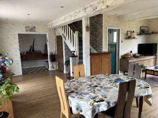 Vente maison 8 pièces