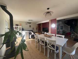 Vente maison 5 pièces