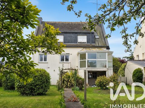 Vente maison 6 pièces Yffiniac 22