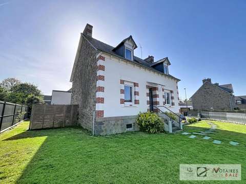 Vente maison 5 pièces Yffiniac 22