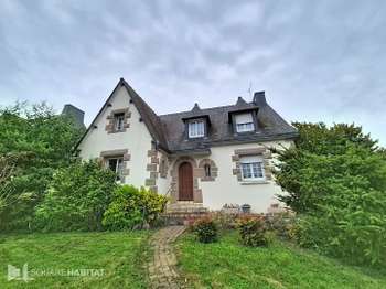Vente maison 7 pièces Yffiniac 22