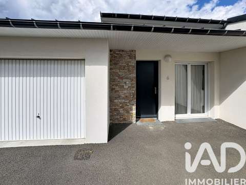 Vente maison 4 pièces Yffiniac 22