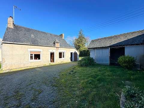 Vente maison 3 pièces Yffiniac 22