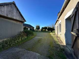 Vente maison 3 pièces
