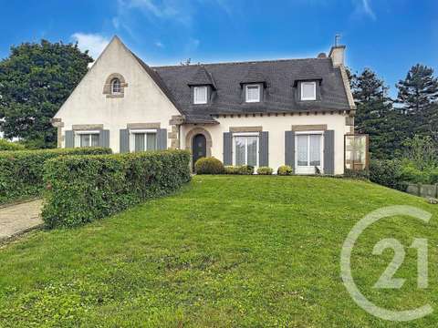 Vente maison 8 pièces Yffiniac 22