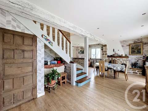 Vente maison 8 pièces