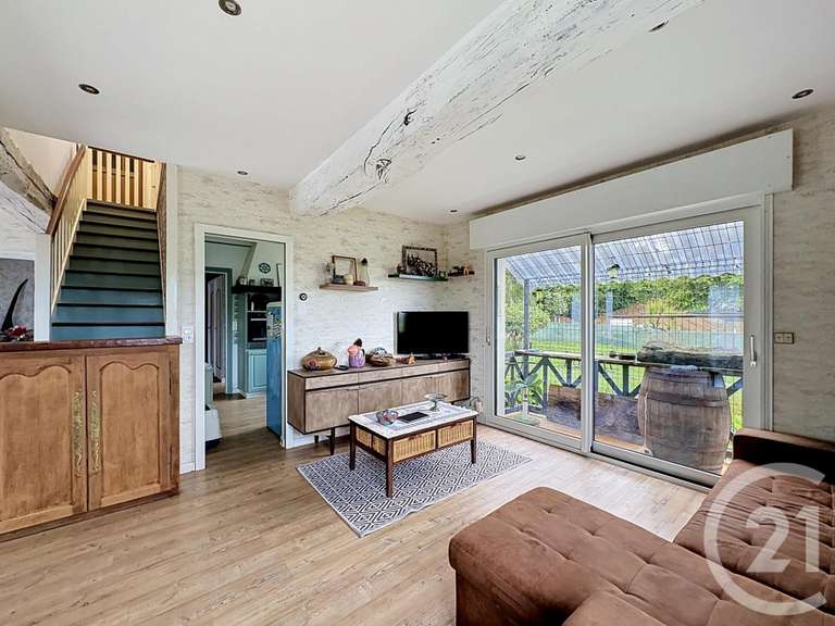 Vente maison 8 pièces