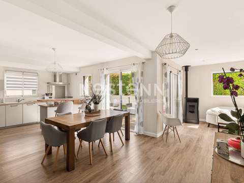 Vente maison 5 pièces