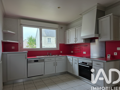 Vente maison 4 pièces Yffiniac 22