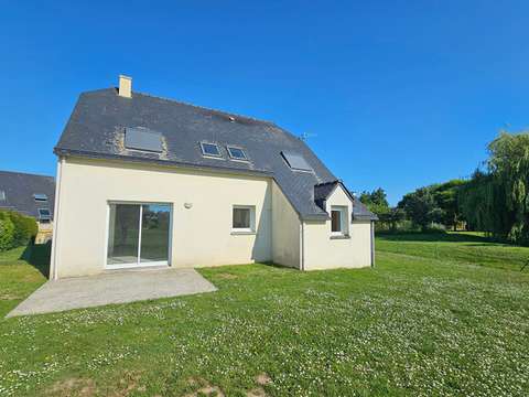Vente maison 6 pièces Yffiniac 22