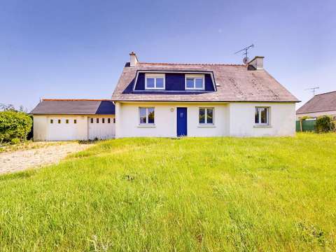 Vente maison 7 pièces Yffiniac 22