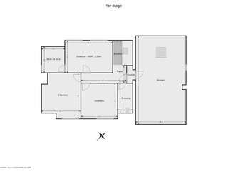 Vente maison 7 pièces Vente maison 7 pièces