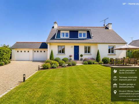 Vente maison 7 pièces Vente maison 7 pièces