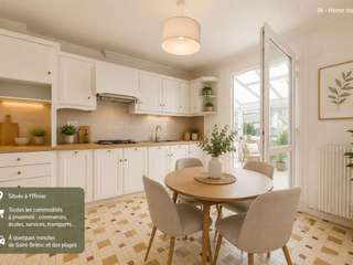 Vente maison 7 pièces Vente maison 7 pièces