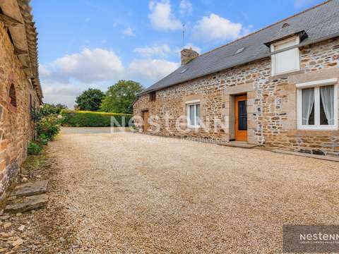 Vente maison 4 pièces Yffiniac 22