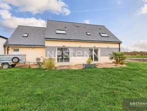 Vente Maison 5 chambresYffiniac
