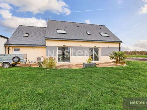 Vente maison 6 pièces Yffiniac 22