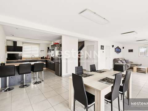 Vente maison 6 pièces