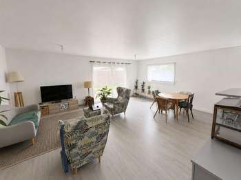 Vente Maison 4 chambresYffiniac