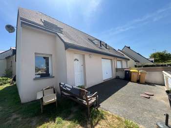 Vente maison 4 pièces Yffiniac 22