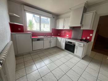 Vente Maison 3 chambresYffiniac