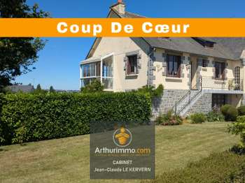 Vente Maison 7 chambresYffiniac