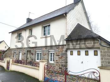 Vente maison 6 pièces Yffiniac 22