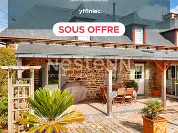Vente maison 5 pièces Yffiniac 22