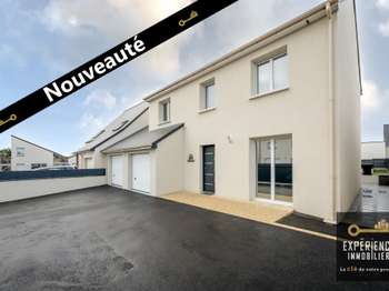 Vente maison 4 pièces Yffiniac 22