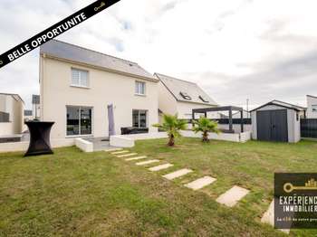 Vente maison 4 pièces Yffiniac 22
