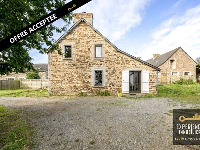 Maison 4 pièces 77 m² · à Yffiniac · 77 m² · 190 620 €