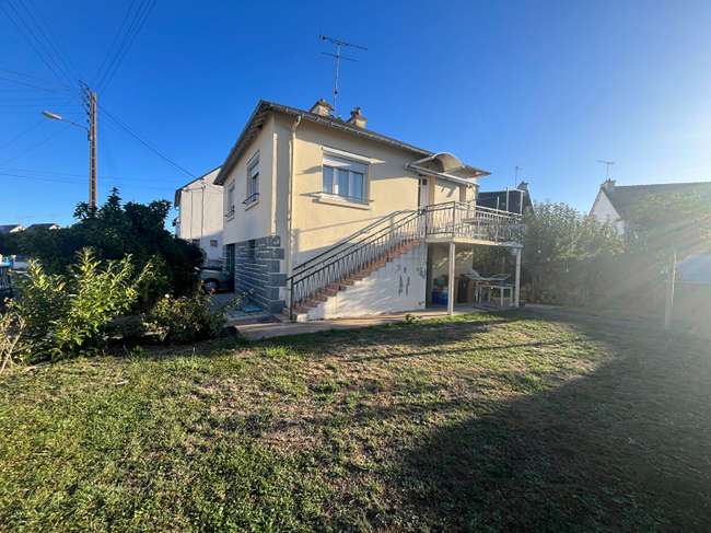 Maison 3 pièces 54 m² · à Yffiniac · 54 m² · 162 750 €