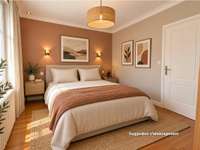 Vente maison 3 pièces