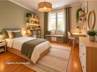 Vente maison 3 pièces