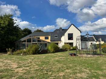 Vente maison 6 pièces Yffiniac 22