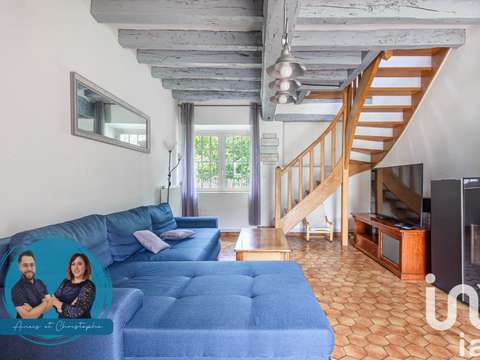 Vente maison 6 pièces