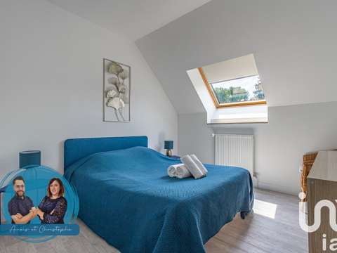 Vente maison 6 pièces