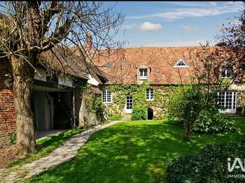 Vente maison 7 pièces Ymeray 28