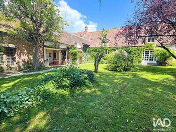 Vente maison 7 pièces Ymeray 28