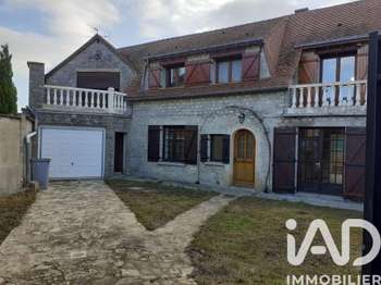 Vente maison 6 pièces Ymonville 28
