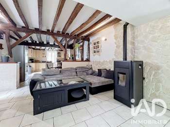 Vente maison 5 pièces Ymonville 28