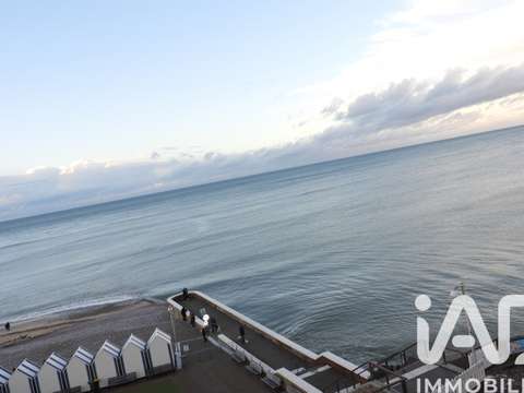 Vente maison 6 pièces Yport 76