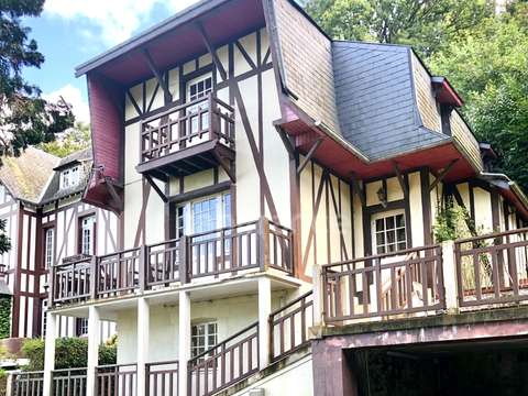 Vente maison 6 pièces Yport 76