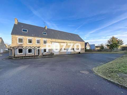 Vente maison 6 pièces Yquelon 50