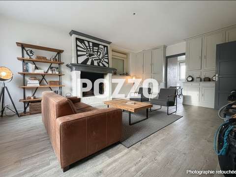 Vente maison 6 pièces
