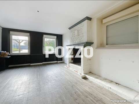 Vente maison 6 pièces