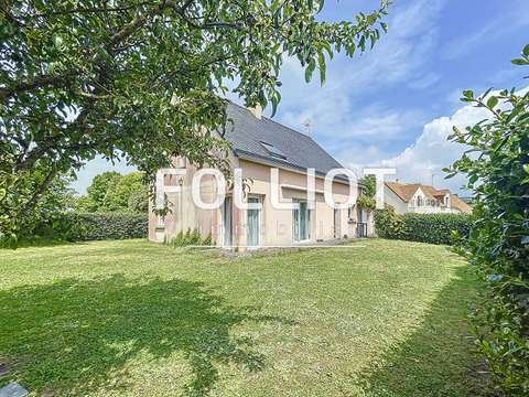 Vente maison 6 pièces Yquelon 50