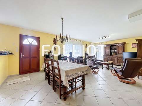 Vente maison 6 pièces