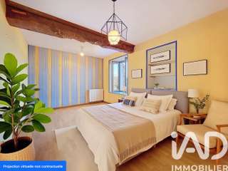 Vente maison 8 pièces