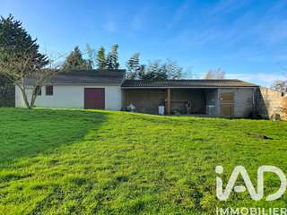 Vente maison 8 pièces
